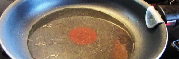 блинчики с мясом