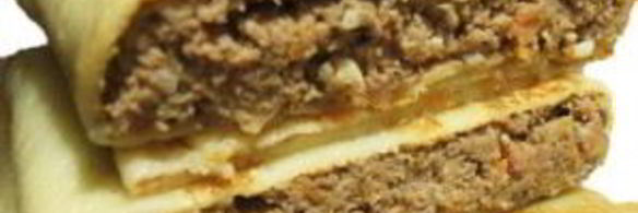 блинчики с печенью и яйцом