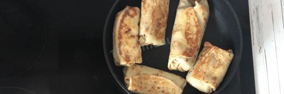 блинчики с печенью