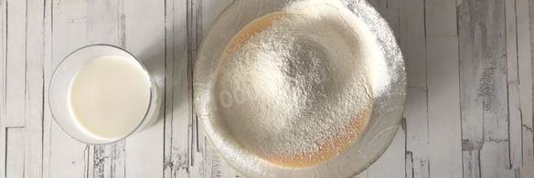 блинчики с печенью