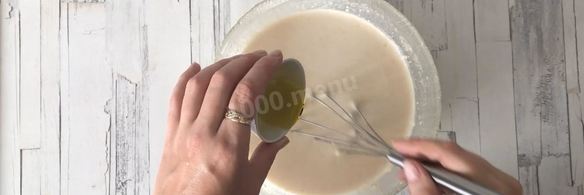 блинчики с печенью