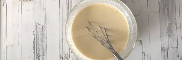 блинчики с печенью