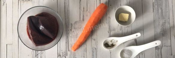 блинчики с печенью