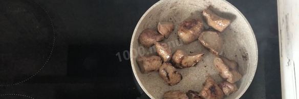 блинчики с печенью