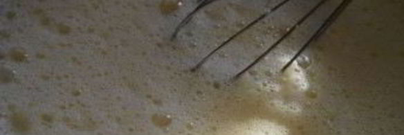 блинчики с творогом и вишней