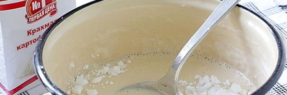 блинчики с творогом по-домашнему