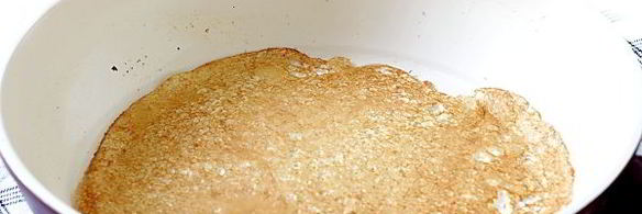 блинчики с творогом по-домашнему