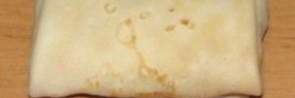 блинчики с яблоками и корицей