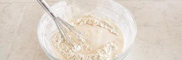 блинчики со смородиной