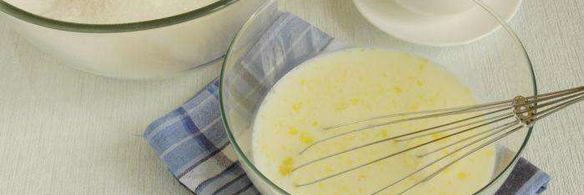 блинчики тонкие