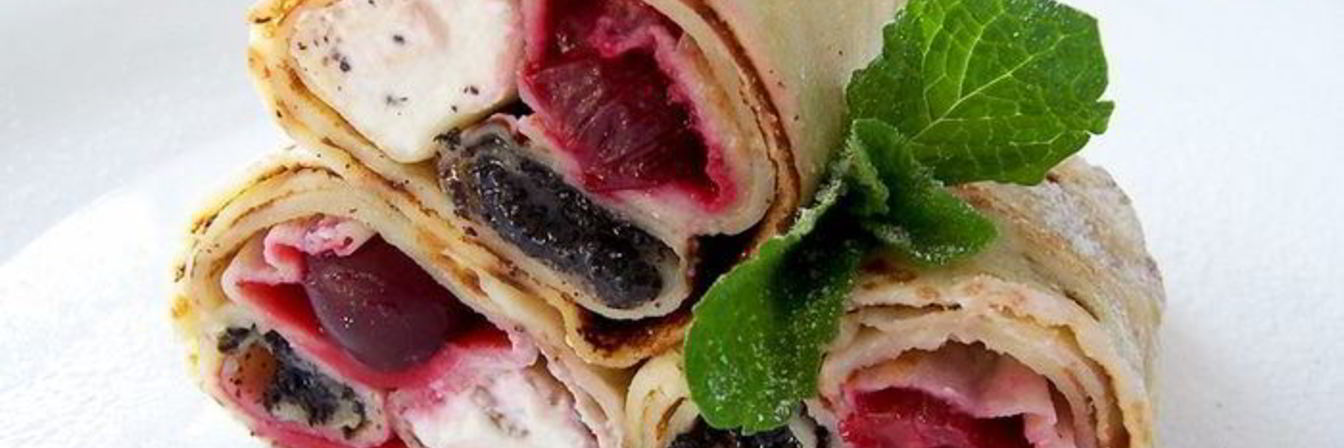 Блинчики Три желания