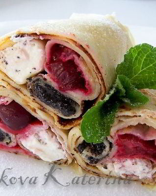 Блинчики Три желания