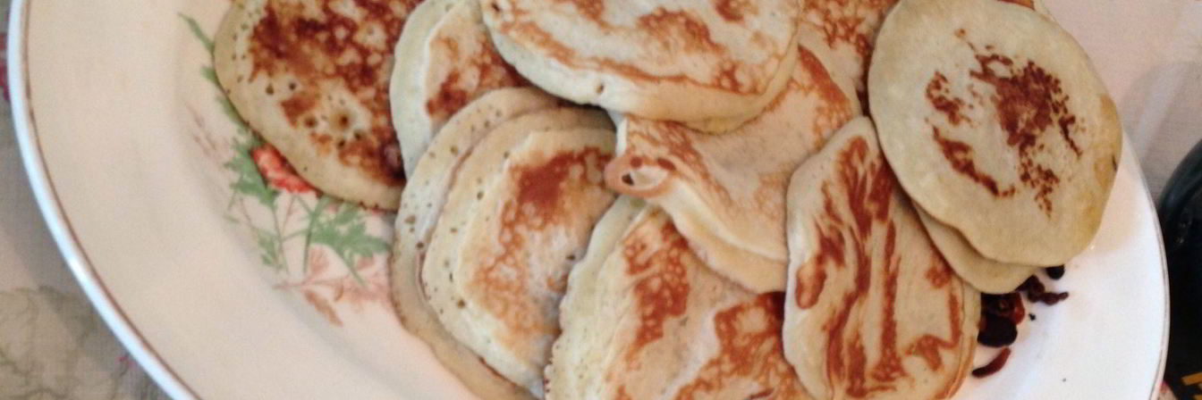 Блинчики закусочные