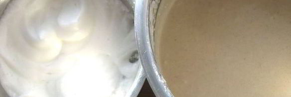 блины гречнево-пшеничные