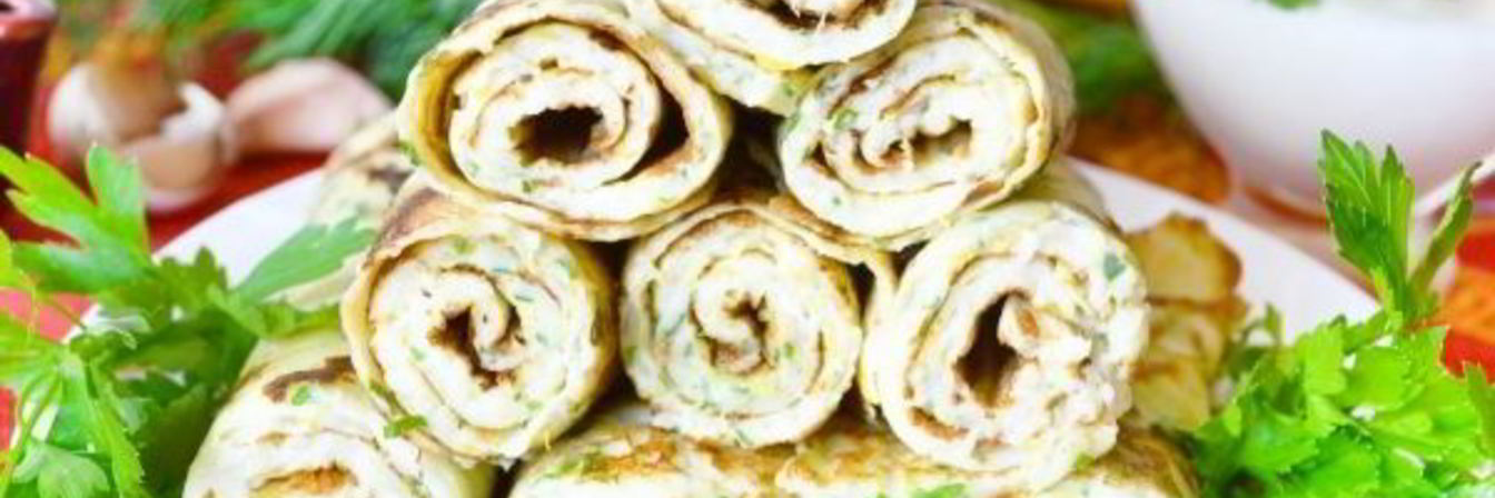 Блины из кабачков