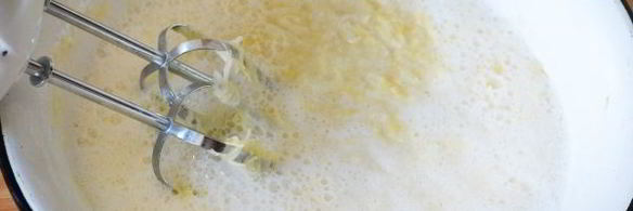 блины из кабачков