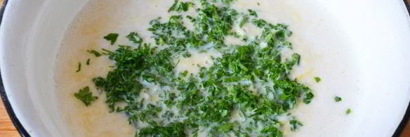 блины из кабачков