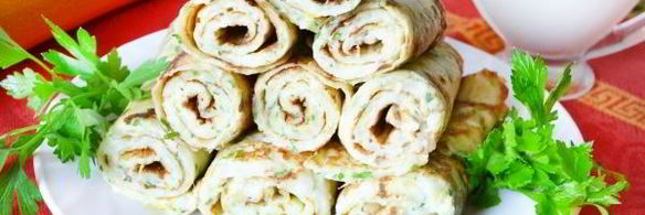 блины из кабачков