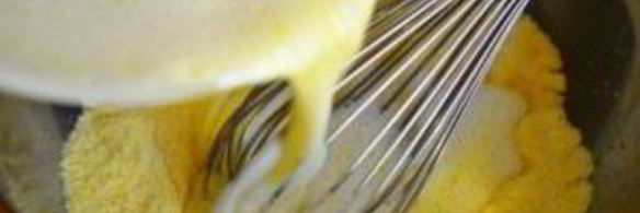 блины из кукурузной муки