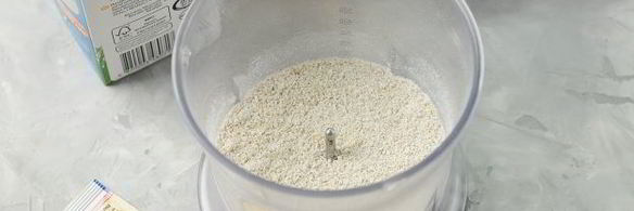 блины из овсяных хлопьев