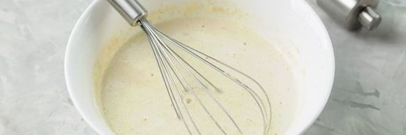 блины из овсяных хлопьев