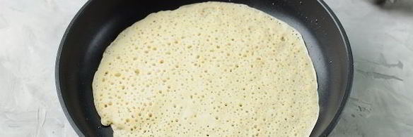 блины из овсяных хлопьев