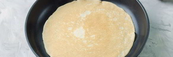 блины из овсяных хлопьев