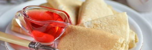 блины из овсяных хлопьев