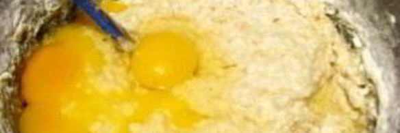 блины из пшенной каши