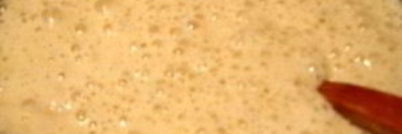 блины из пшенной каши