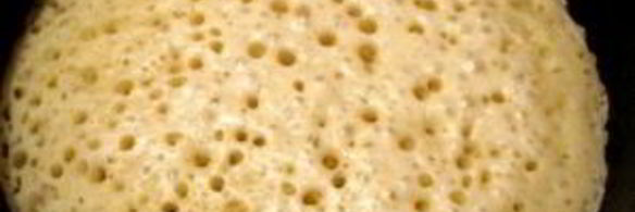 блины из пшенной каши