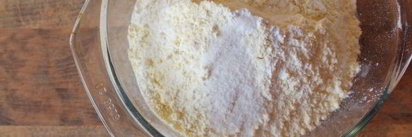 блины кукурузные