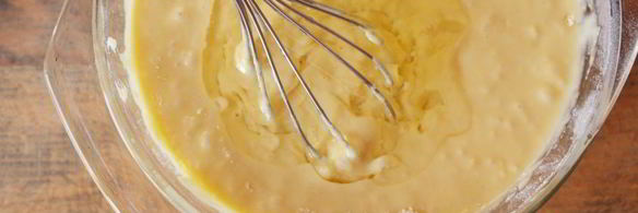 блины кукурузные