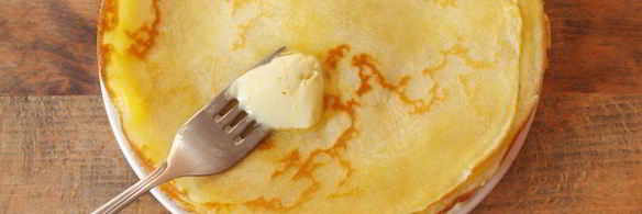 блины кукурузные