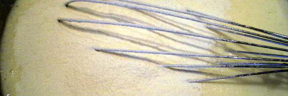 блины на кефире и молоке