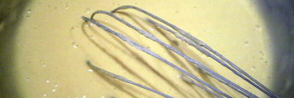 блины на кефире и молоке