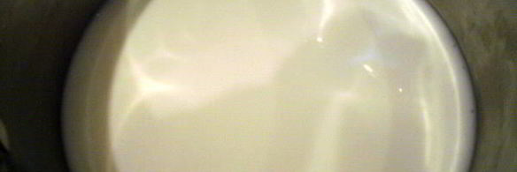 блины на кефире и молоке