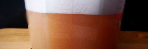 блины на кипятке и молоке