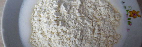 блины на кипятке и молоке