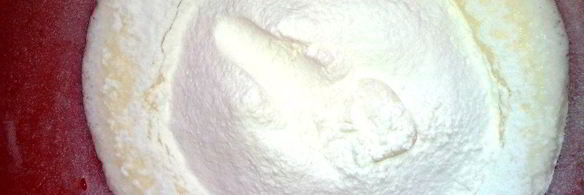 блины на минеральной воде