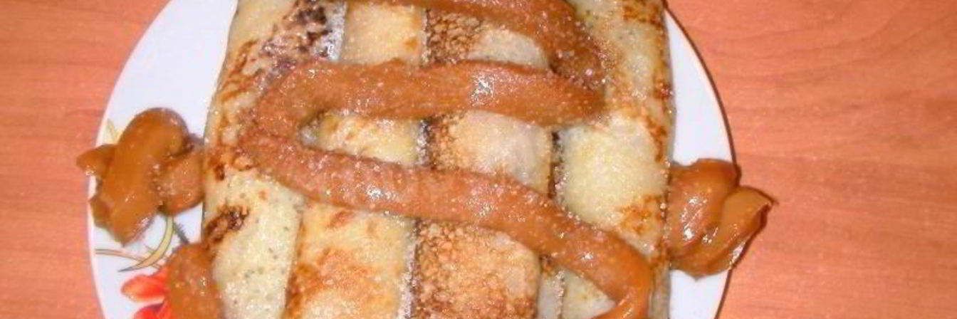 Блины на молочной сыворотке без дрожжей