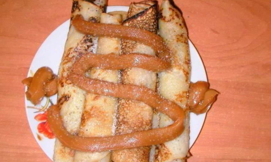 Рецепт блинов на молочной сыворотке без дрожжей