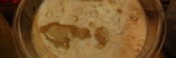 блины на прокисшем молоке