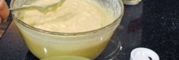 блины на прокисшем молоке