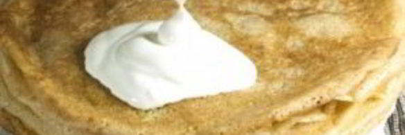 блины на прокисшем молоке