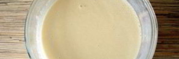 блины на ряженке тонкие