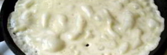 блины на ряженке тонкие