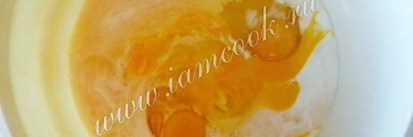 блины на сливках