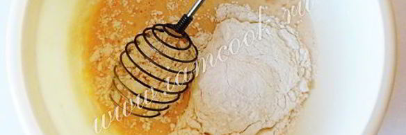 блины на сливках