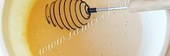 блины на сливках